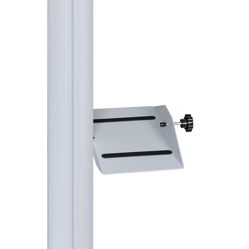 SPCC Silver/Black/White CPU Shelf (CPU 001)