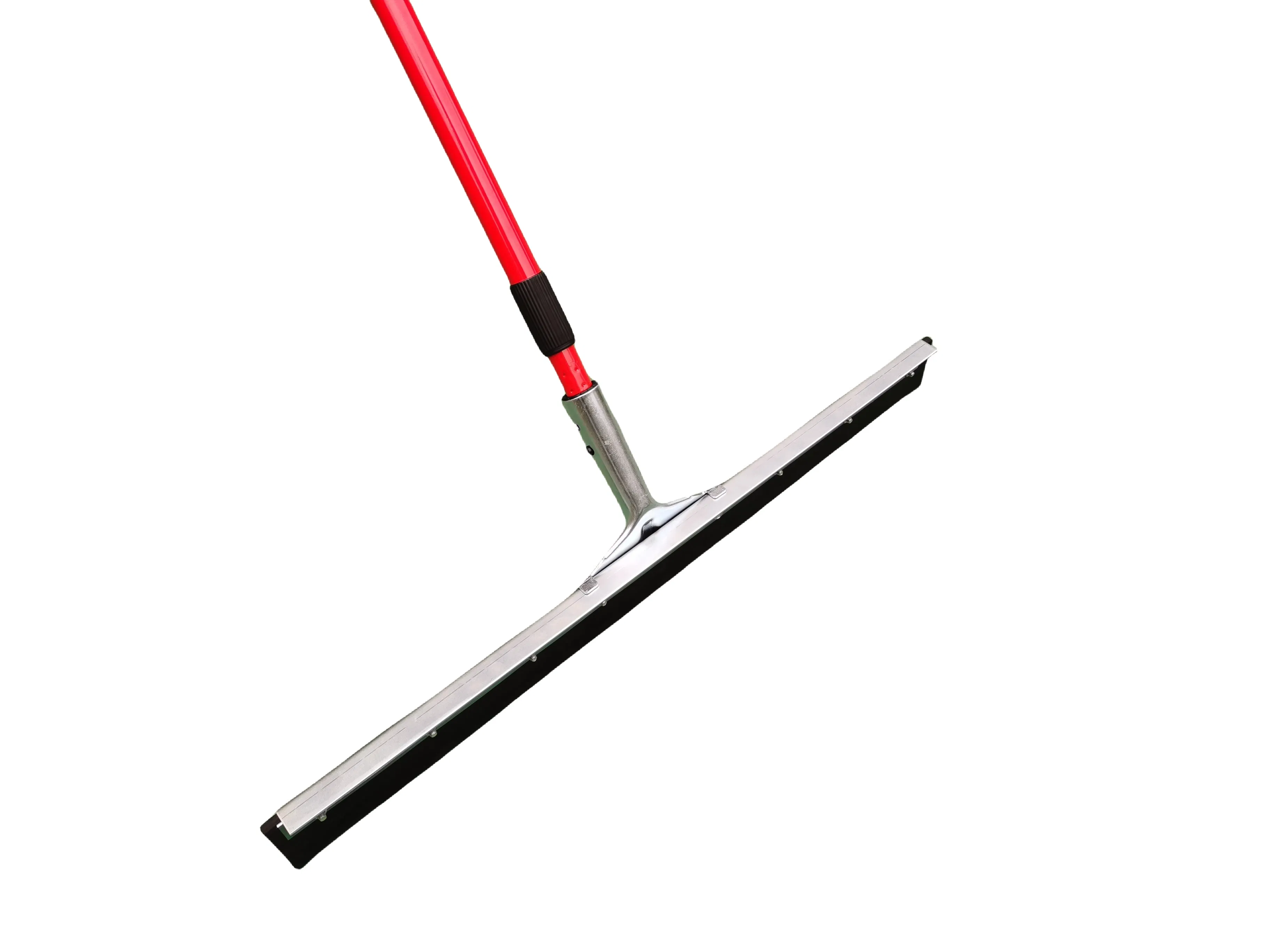 Heavy Duty Floor Scrubber Flat Squeegee 24"