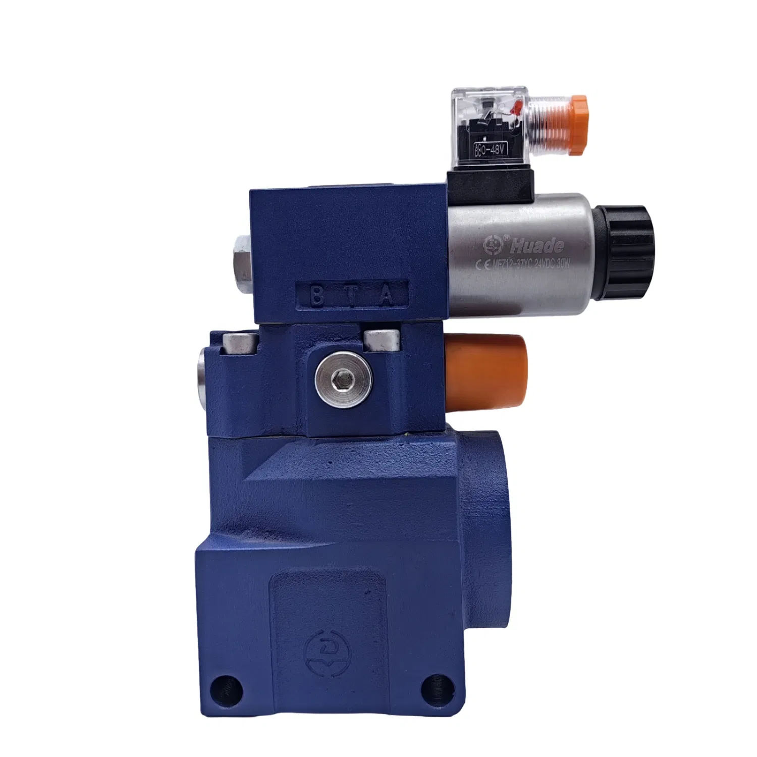 Гидравлический предохранительный клапан DBW 50B