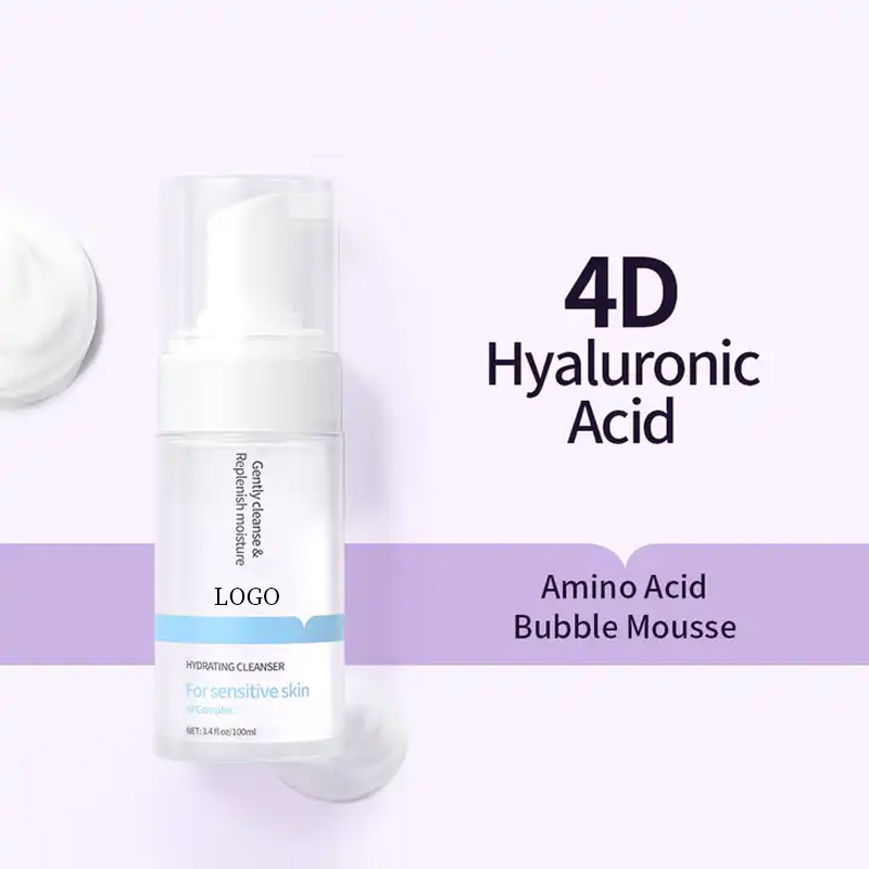 Ditong OEM ODM Moisturizing, Acne Removing, and Stain Removing Amino Acid Cleanser