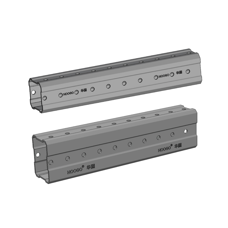 Galvanized Hollow Square Profiles Steel Tube Q235B Square Tube