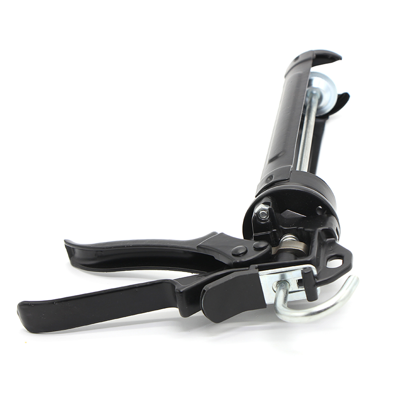 Heated Long Nozzle Heavy Duty Cartridge Gun for Caulking Gun