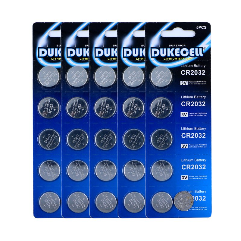 Батарейка CR1632 3V литиевая