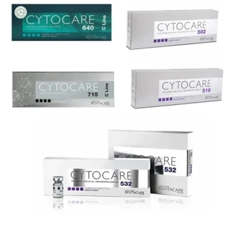 Anti-Aging Aesthetic Mesotherapy Cytocare 640 715 532 Skin Care Anti-Aging