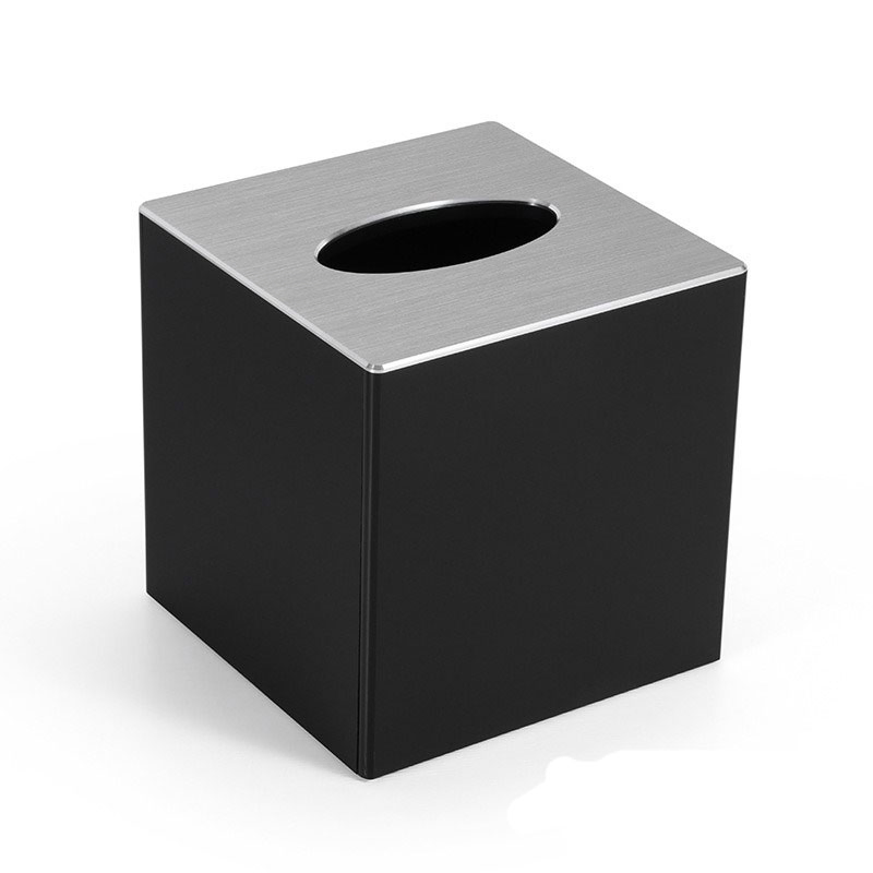 Hotel Supplies & Guest Amenities Modern Furniture Plastic Product Tissue Box for Hotel