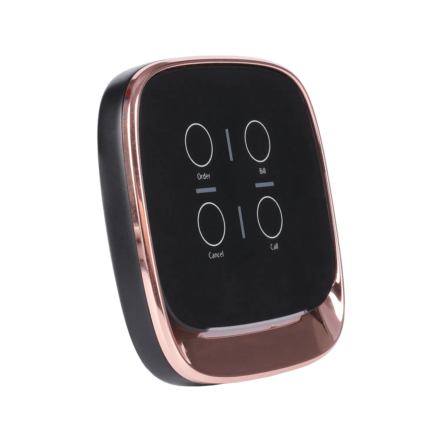 Factory Wholesale New Model Wireless Table Calling System Touch Button Wireless Pager