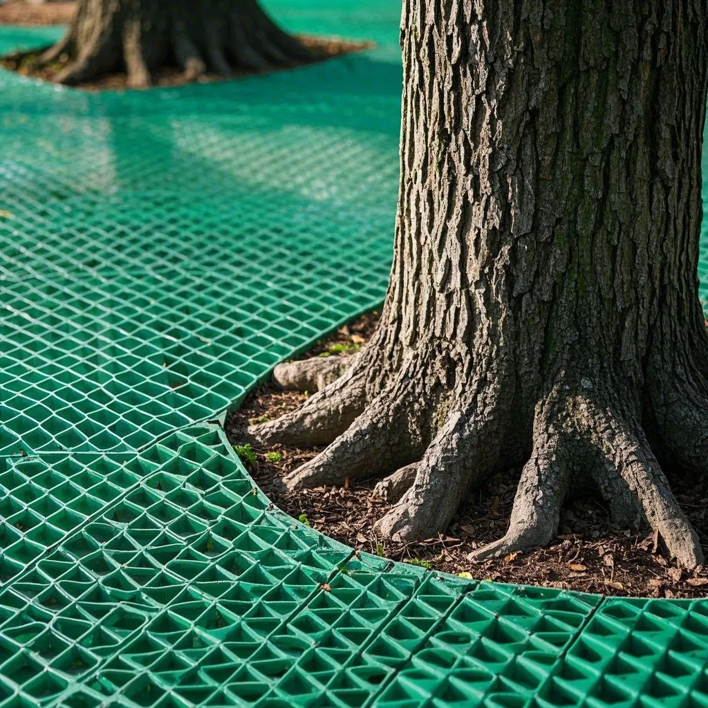 Abrasion-Resistant High-Wear Resistance Conveyor Belt Fiberglass Grille