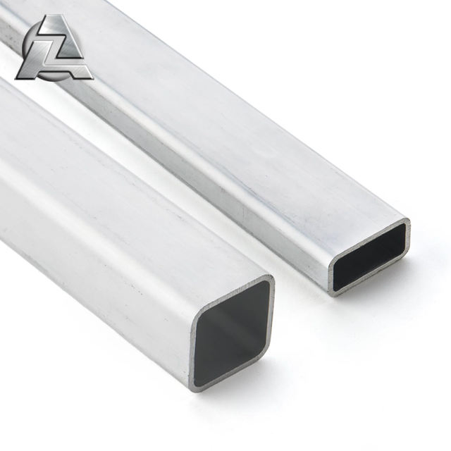 Anodized Colorful Rigid 7001 7075 T6 Extruded Aluminium Tent Pole Tube