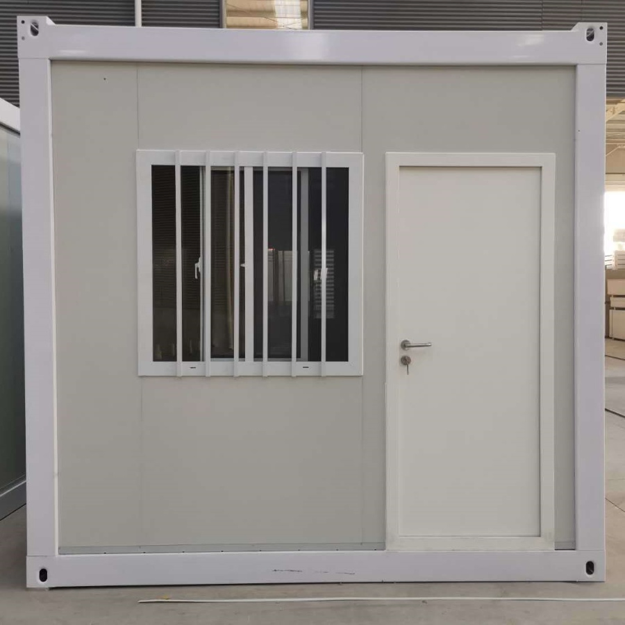 Fast Installation Mobile Movable Portable Prefab Folding Container House