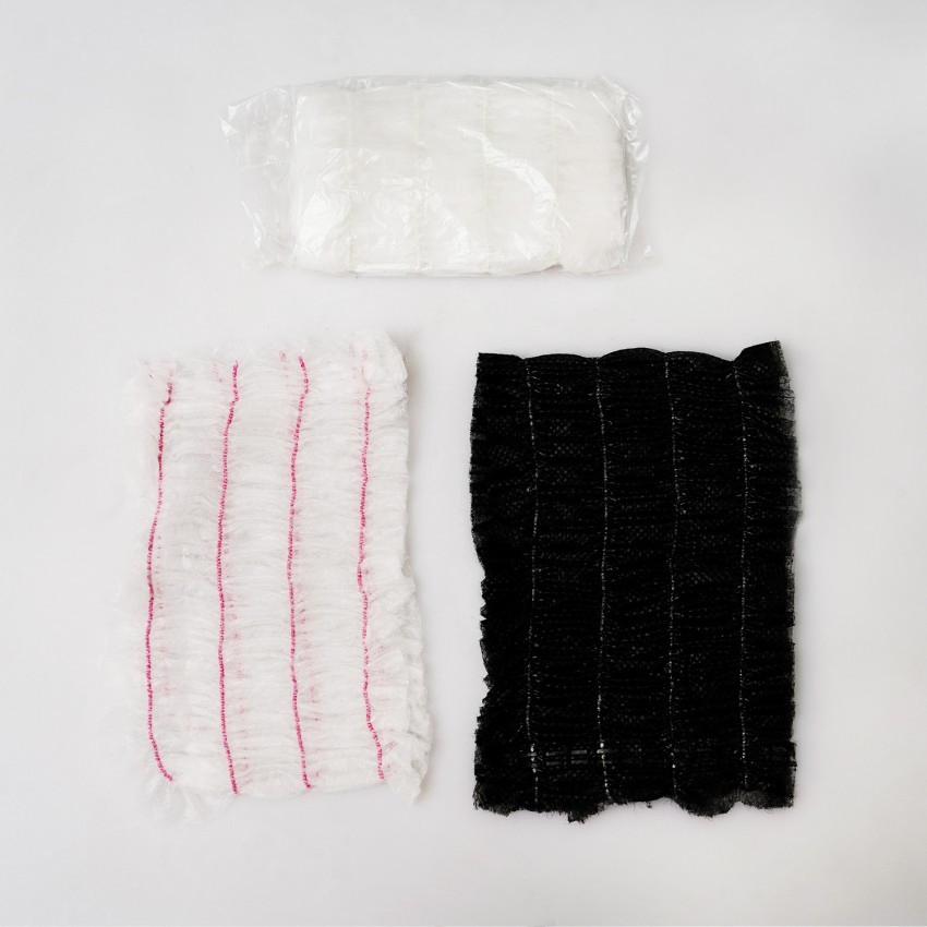 Nonwoven Facial Headband Adjustable for SPA Treatments