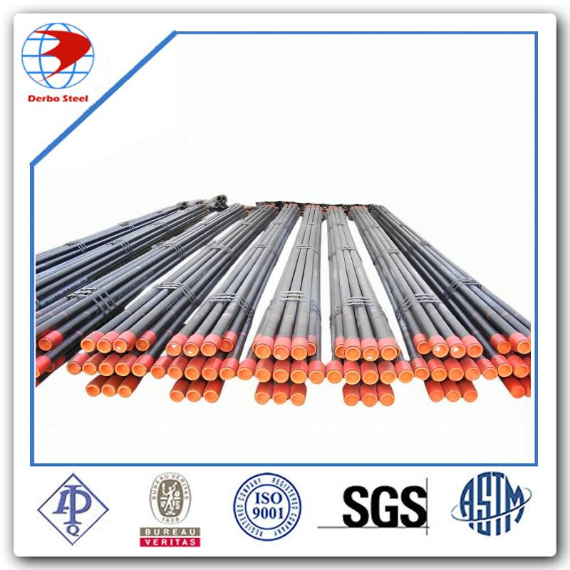 High-Strength API 5CT P110 OCTG Casing for Deep Wells