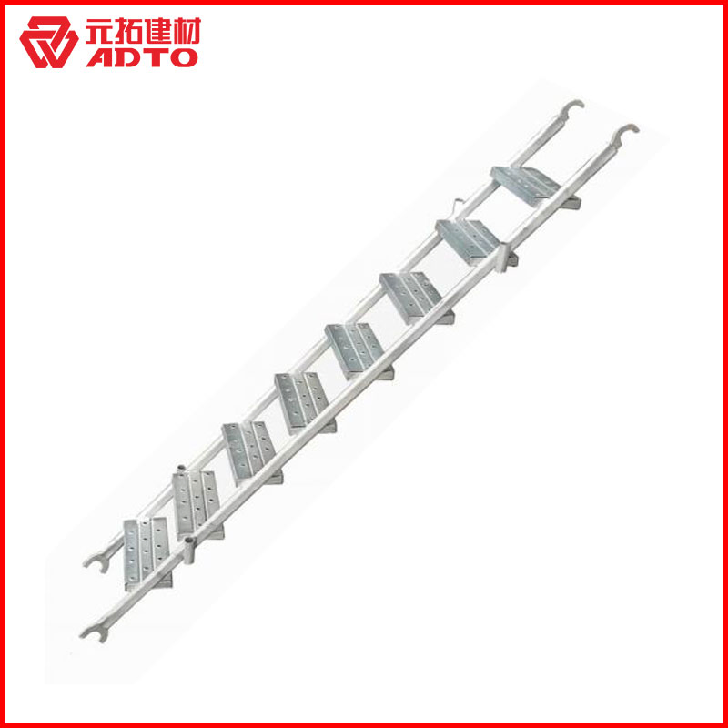 M50 Steel Ladder Step Ladder Scaffolding Stair Case