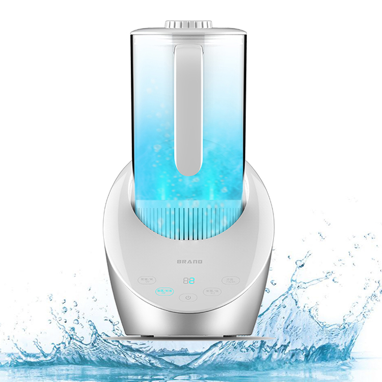 Large Capacity Hydrogen Water Machine, 1000ppb Tabletop H2 Generator for Family Use