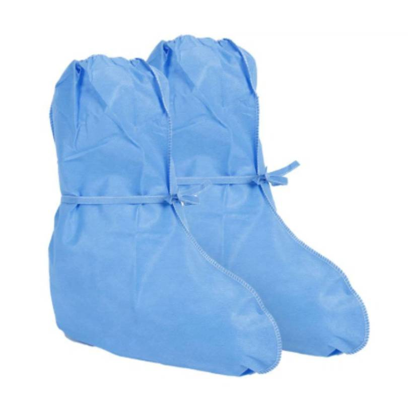 Anti Static Disposable SMS Boot Covers Dustproof Boot Protectors 100PCS/Pack