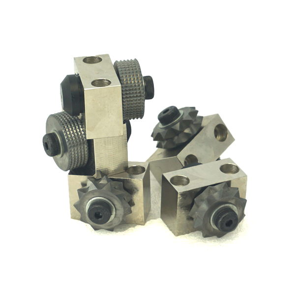 Cemented Carbide Cutter Teeth Diamond Bush Hammered Roller