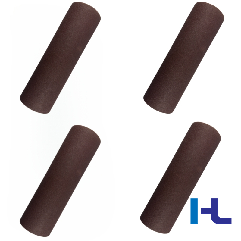 Gxk51 Brown Alumnium Oxide Emery Sand Sanding Abrasive Cloth Roll for Making Sanding Abrasive Belt