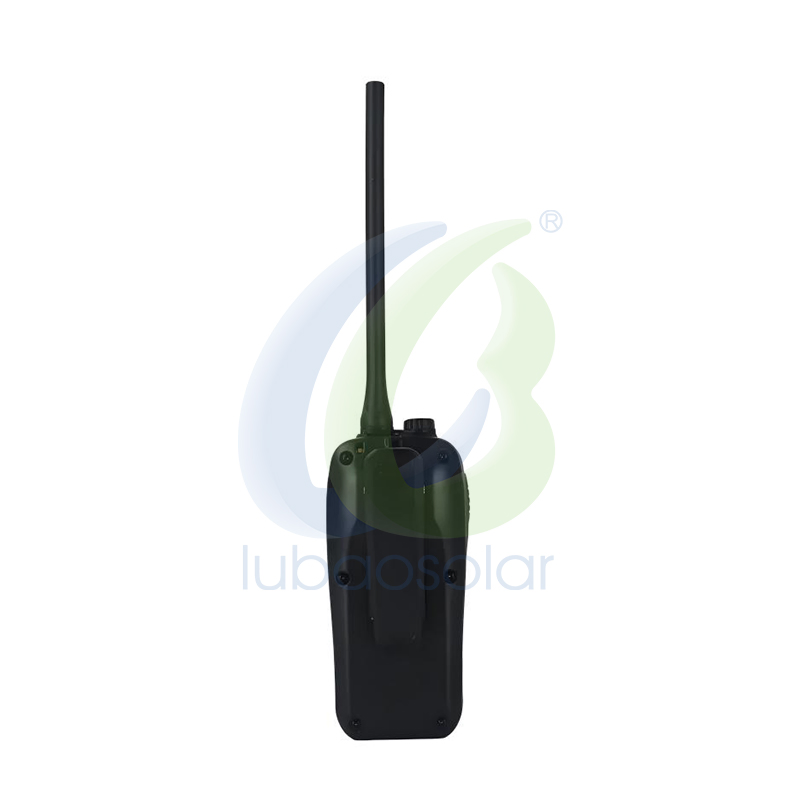 Портативная морская рация VHF с плавучестью IPX7