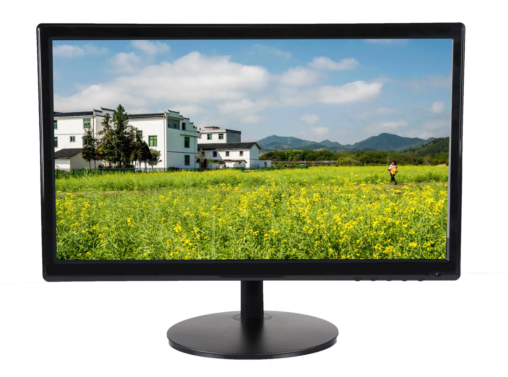 19.5 23.8 24inch LED Backlight IPS Monitor Cheap Price Monitor