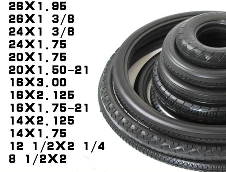 Велосипедная покрышка 28X1.75 Premium, цветная