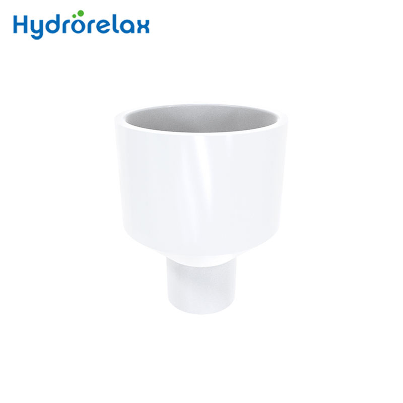 Переходник для шланга SPA, ПВХ редуктор