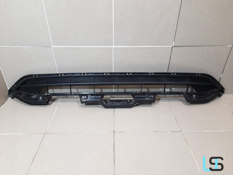 Central Grille Front Bumper Lower Grill for Haval F7 2017