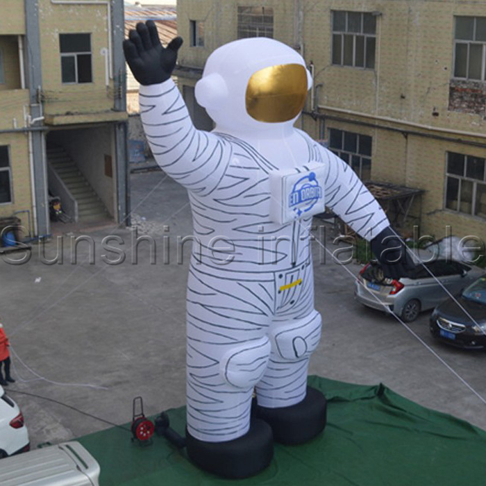 2023 New Giant Inflatable Astronaut Suit for Sale