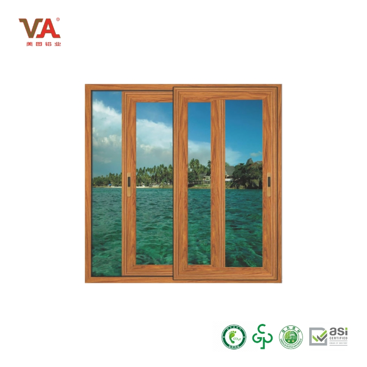 Premium Aluminium Sliding Patio Doors with Glass Panels