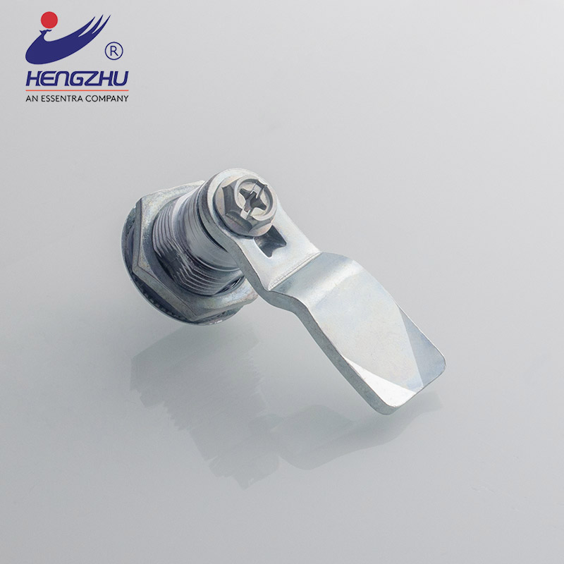 Hengzhu Lock Ms405 Metal Zinc Alloy Chrome Plating Furniture Cabinet Cam Lock