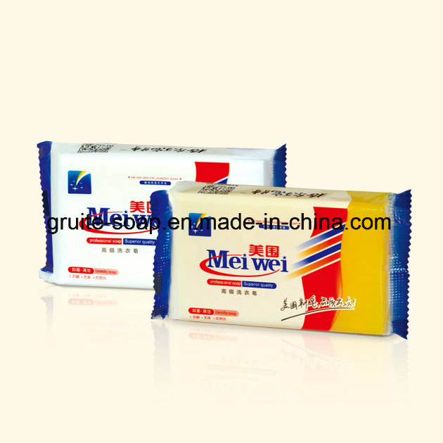 China Factory Supply Cheap Price 160g Laundry Bar Soap