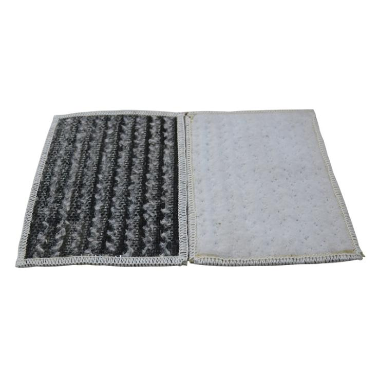 4000g/Sqm Geosynthetic Clay Liner Gcl for Artificial Lake Liners