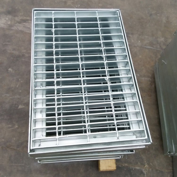 High Quality Metal Steel Grating Trench Drain Cover