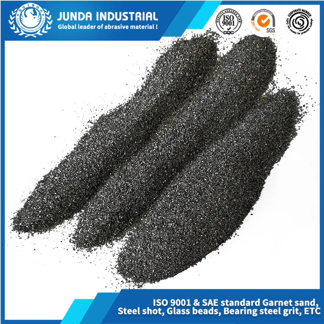 Стальная дробь для очистки поверхности стали S110-S780 HRC55-62