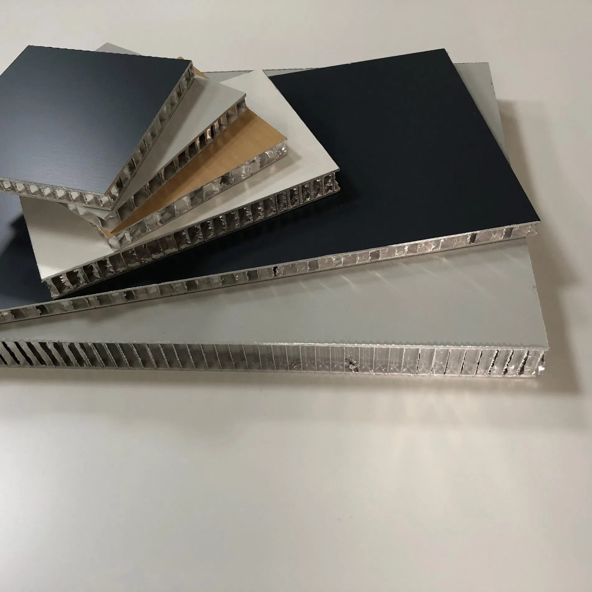 Aluminum Honeycomb Panel for Exterior