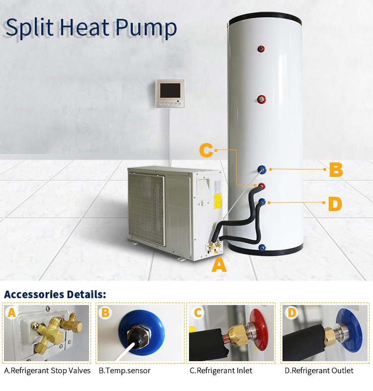 Heat Pump Buffer Tank