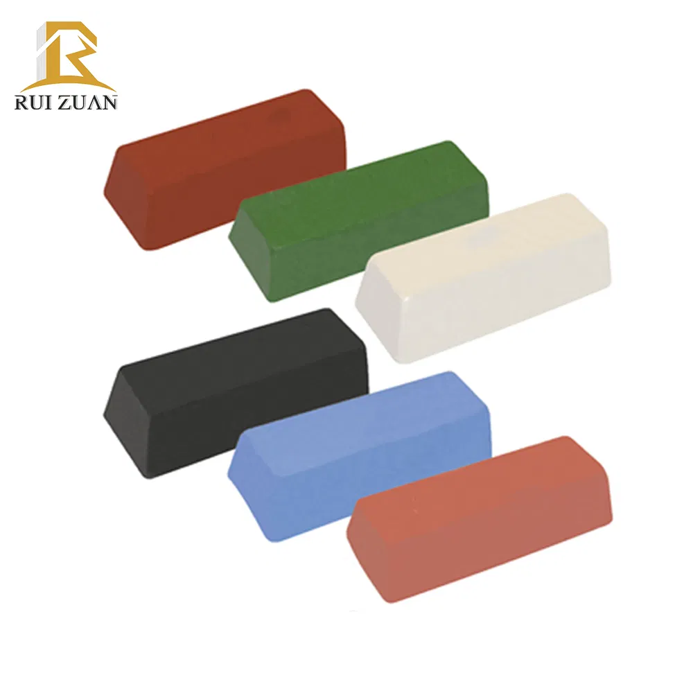 Полировальная паста из оксида алюминия для металла и стекла