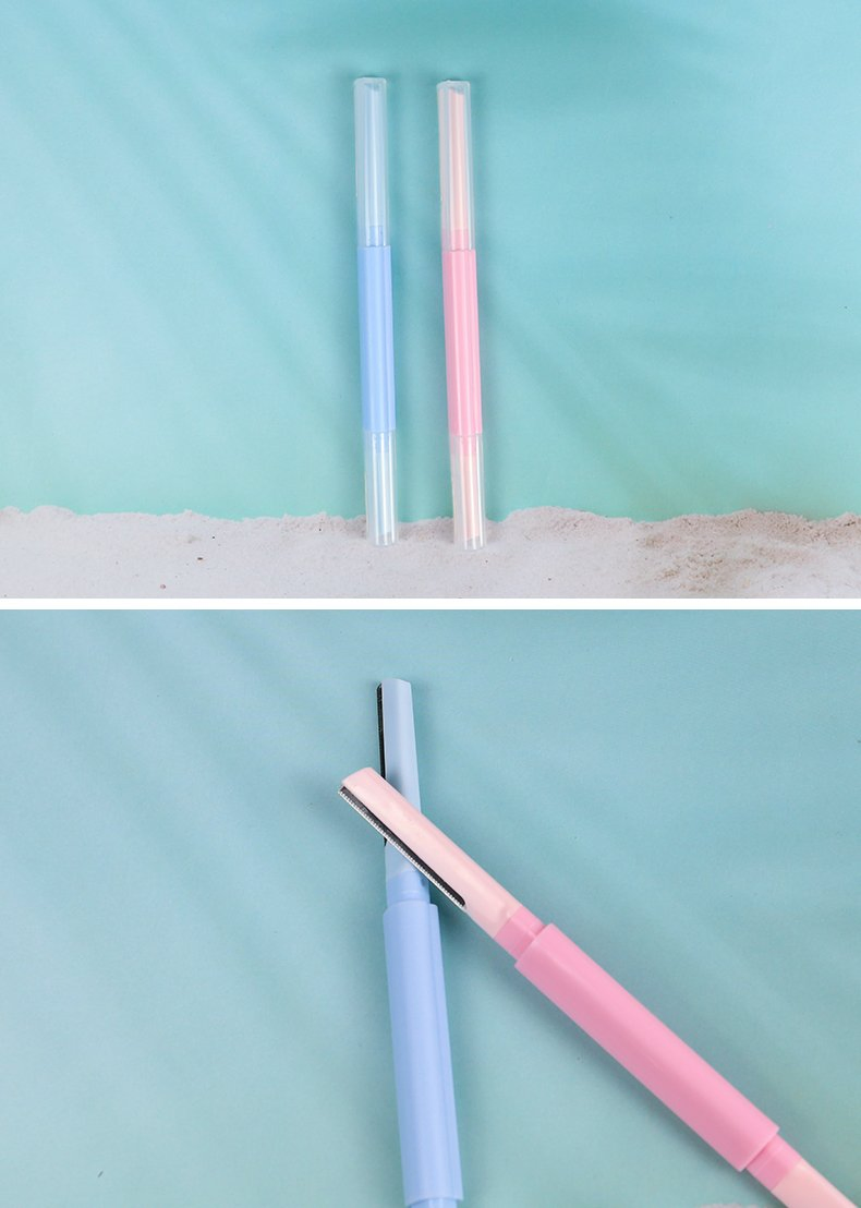 Precision Eyebrow Shaper Tool for Flawless Arch Creation