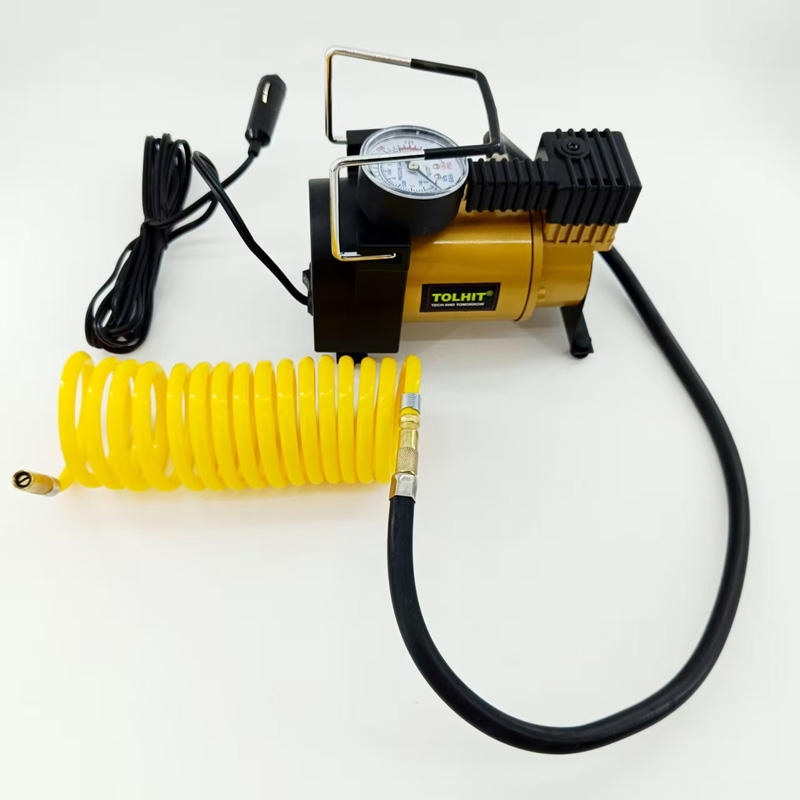Multi Application Tire Inflator with 150psi Max for Emergency and Daily Maintenance