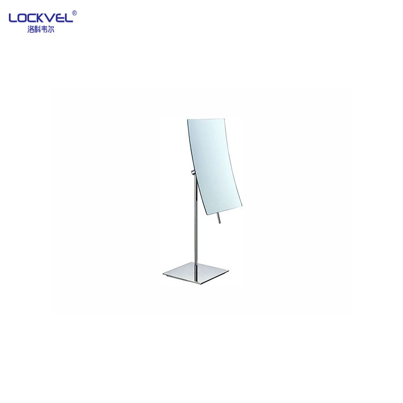 Popular Professional Plastic Standing Portable Desk Makeup Mirror