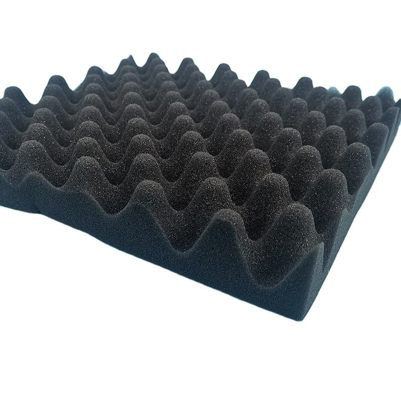 High Density Self-Adhesive Studio Room Soundproof Acoustic Foam