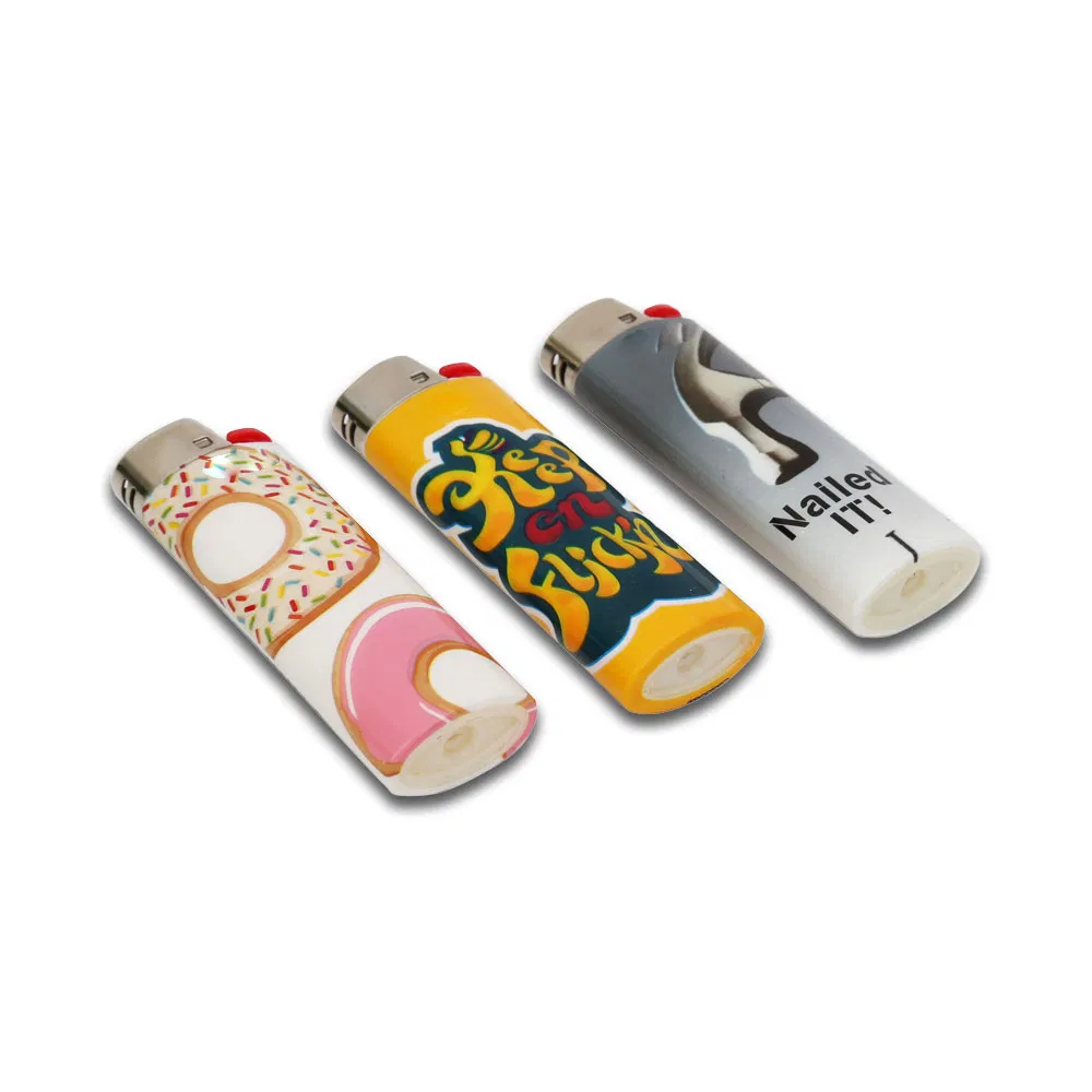 Bi J6 J3 in Stock in USA Cigarette Lighter