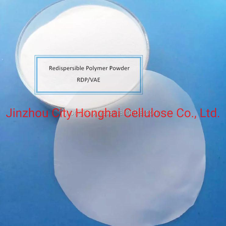 Factory Supply Redispersible Polymer Powder Vae for Ceramic Rdp Latex Powder