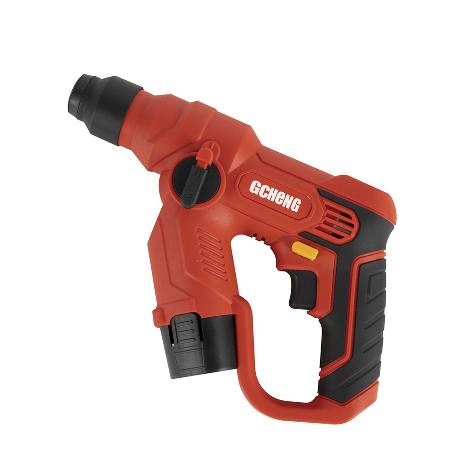 Professional-Grade 12V 0-900r/Min Brick Wall Drilling Holes DC Lithium-Ion Electric Hammer