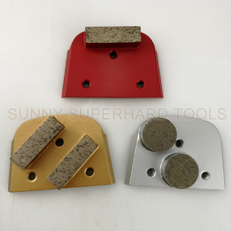 Sunny Metal Bond Lavina Diamond Tool for Concrete Floor Grinding