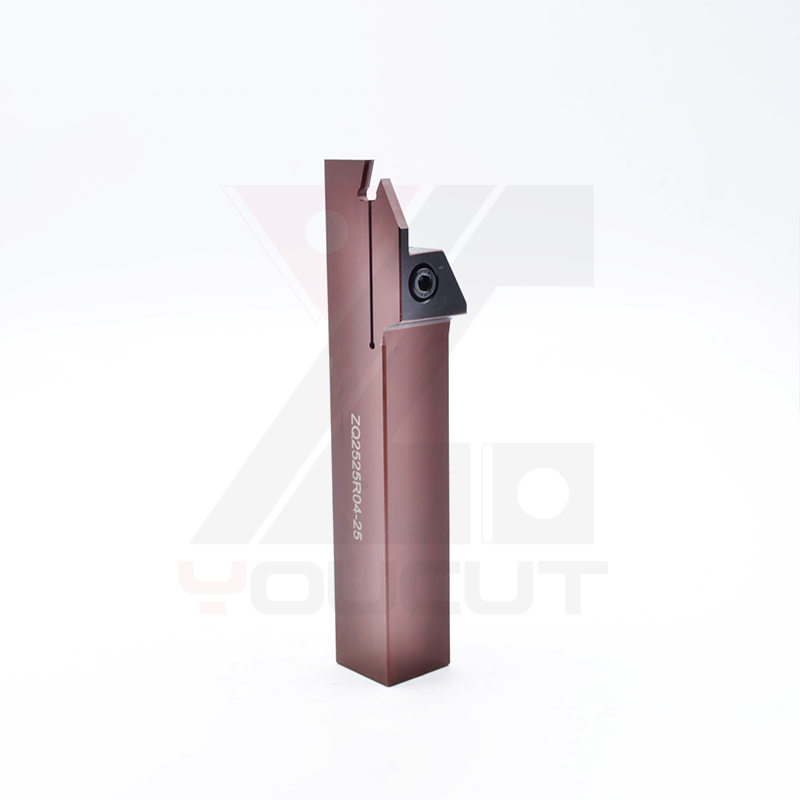 CNC Turning Tool Usage Turning Toolholder with ISO Carbide Insert Zq2525r