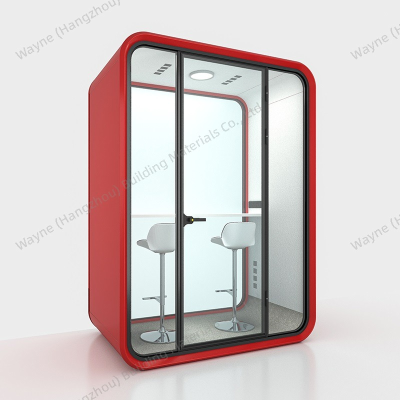 China Office Pod Factory with DIY Free Installation for Australia Market