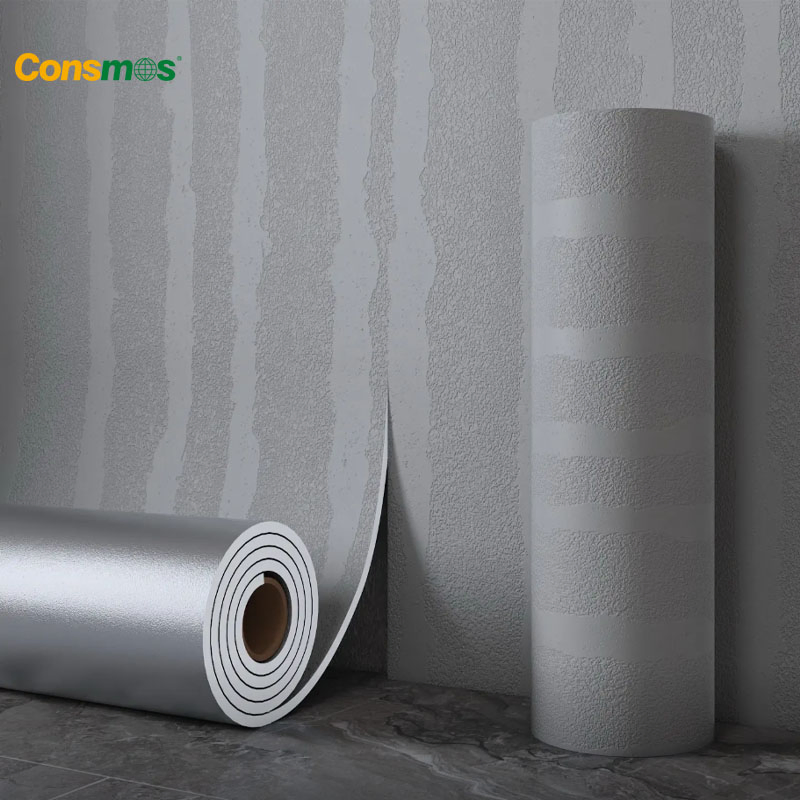 Waterproof Decorative 3D Wall Stickers Commercial Wall Paper Home Self Adhesive Decoration Wallpaper for Walls