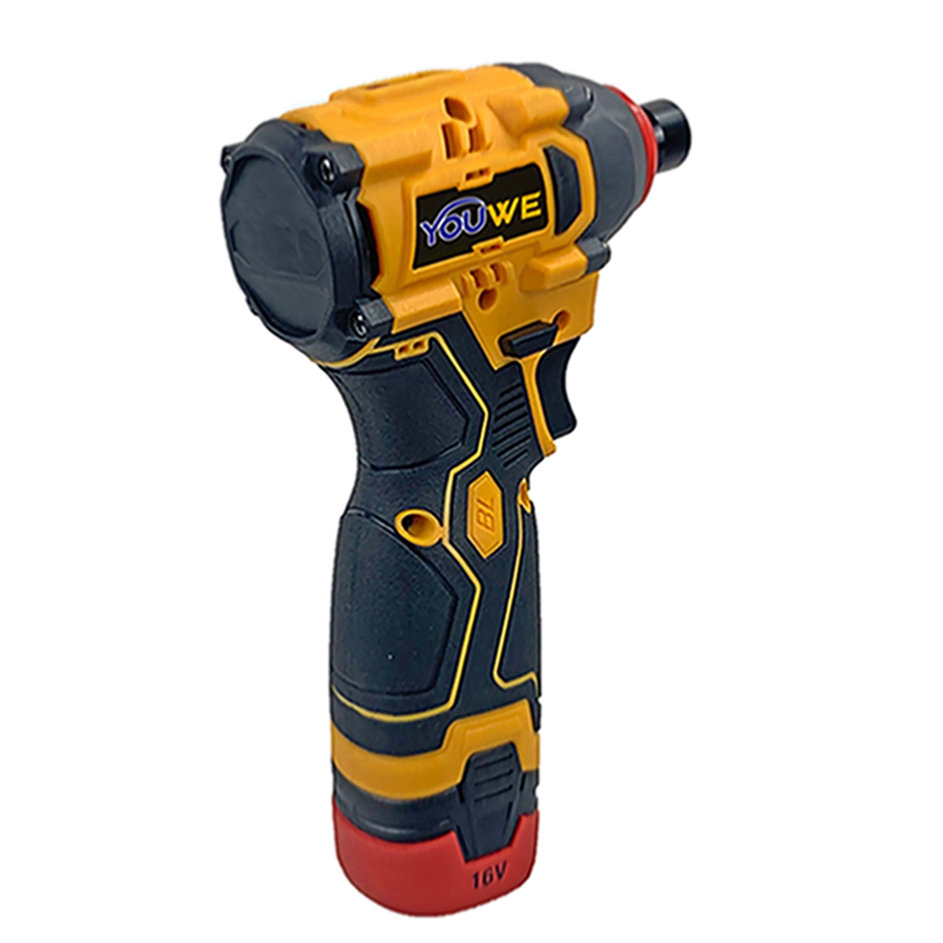 Аккумуляторный шуруповерт Youwe для дома и DIY