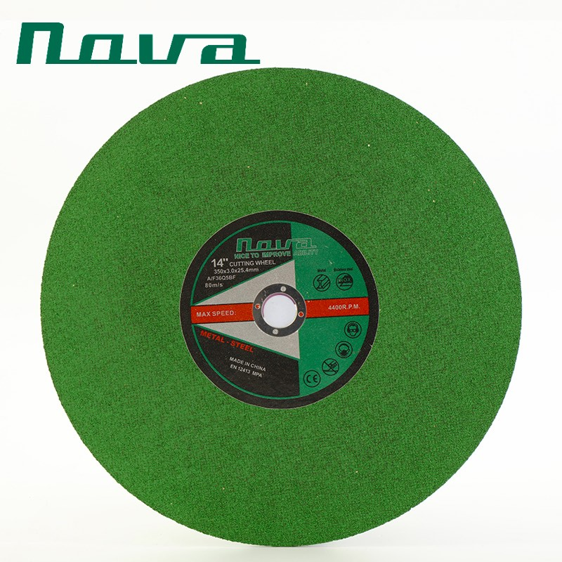 Hardware Grinder Abrasive Cutting Gringing Polishing for Chop Saw Metal