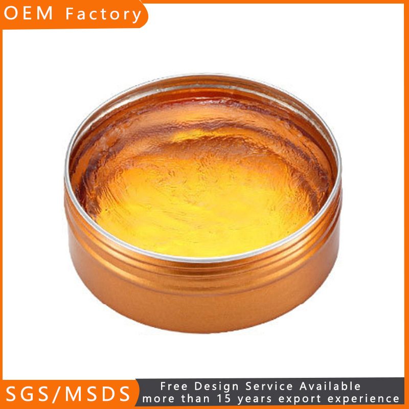 Factory Customized Styling Strong Hold Private Label Hair Wax