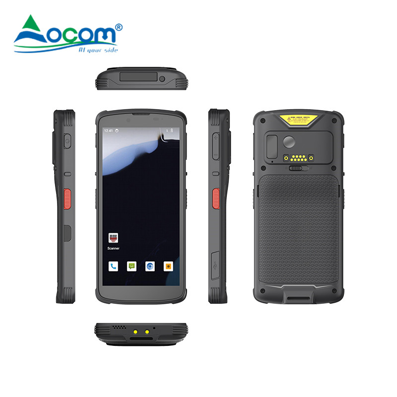 Ocbs-M93 Ocom Rugged Industrial PDA with Datalogic Scan Engine